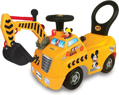 Kiddieland Mickey Mouse Activity Crane Ride - on 054759 - Colorland Toys