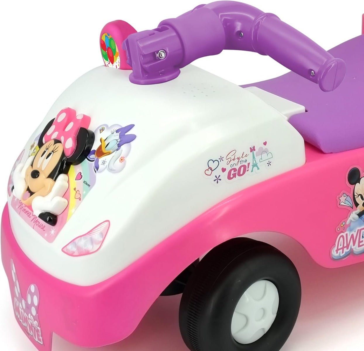 Kiddieland Mini Minnie Ride - On 63818 - Colorland Toys