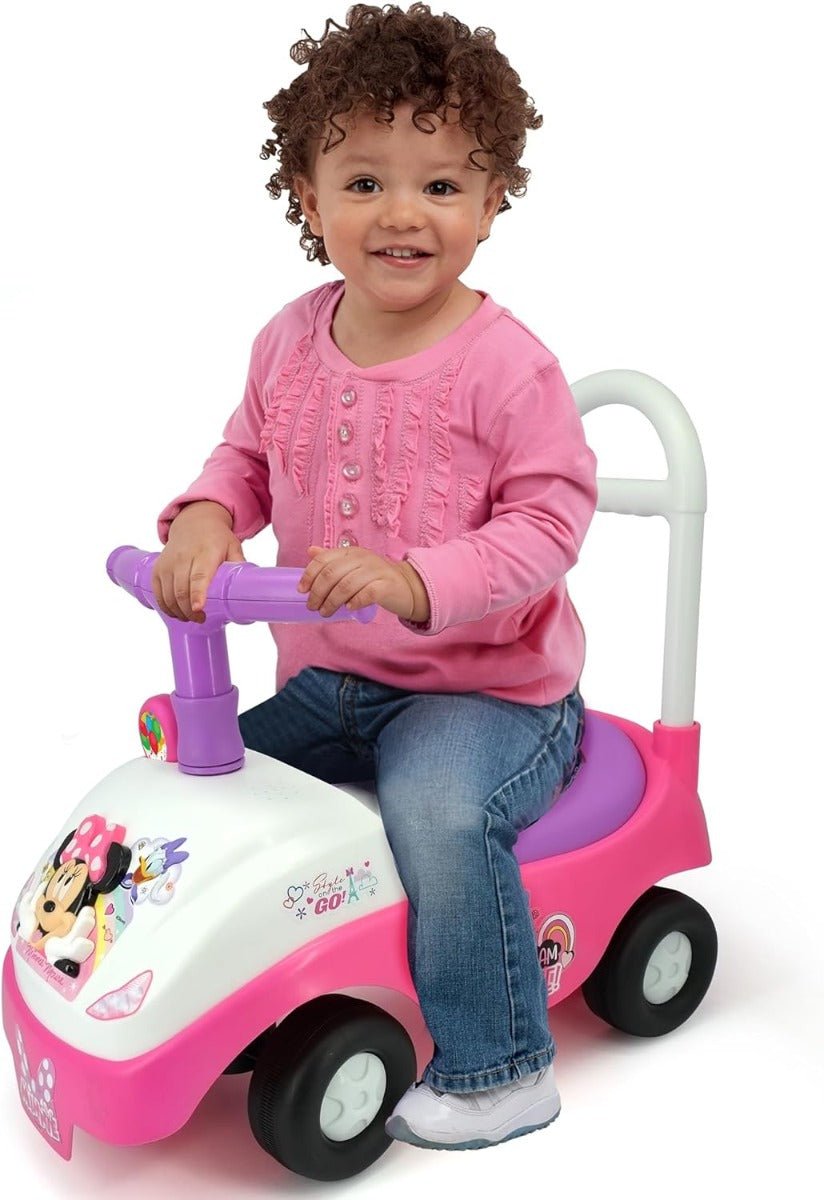 Kiddieland Mini Minnie Ride - On 63818 - Colorland Toys