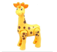 Kiddieland Safari Kingdom Giraffe 057018 - Colorland Toys