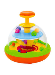 Kiddieland Tap 'n View Spinner 029595 - Colorland Toys