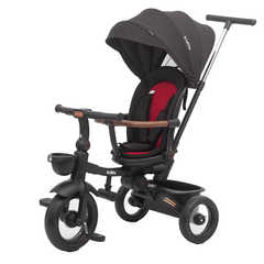 Kidilo 7 - In - 1 Baby Tricycle Black 3123/T4202 - Colorland Toys