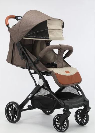 Kidilo Baby Stroller Khaki K10/S5144 - Colorland Toys