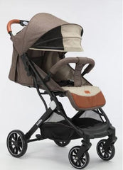 Kidilo Baby Stroller Khaki K10/S5144 - Colorland Toys