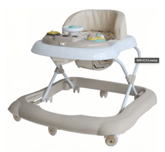 Kidilo Baby Walker Khaki 6533/B10991 - Colorland Toys