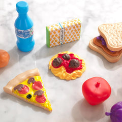 Kidkraft 30 Piece Food Set - Colorland Toys