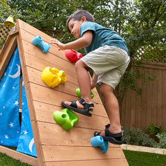 Kidkraft A - Frame Hideaway & Climber 10278 - Colorland Toys