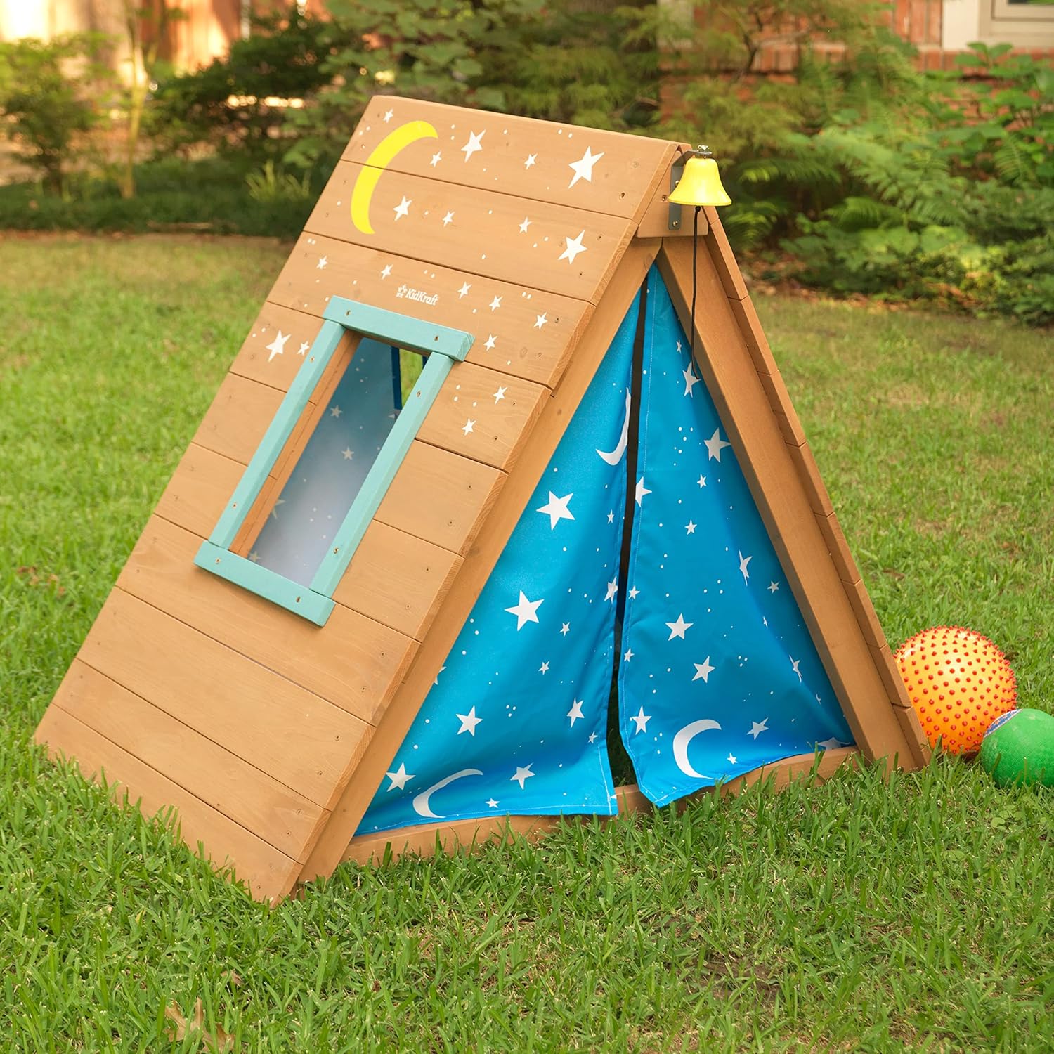 Kidkraft A - Frame Hideaway & Climber 10278 - Colorland Toys