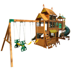 Kidkraft Bear Cave Lodge Playset - Colorland Toys