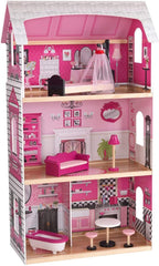 Kidkraft Bonita Rosa Dollhouse 65832 - Colorland Toys