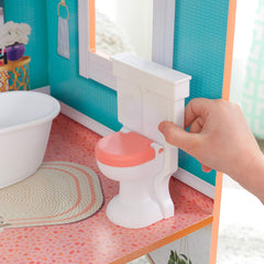 Kidkraft Camila Mansion Dollhouse 65986 - Colorland Toys