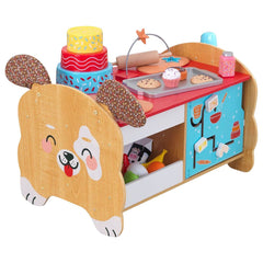 Kidkraft Chef Foody Friends Kitchen - Colorland Toys