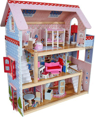 Kidkraft Chelsea Dollhouse 65054 - Colorland Toys