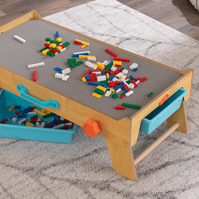 Kidkraft Clever Creator Activity Table - Colorland Toys