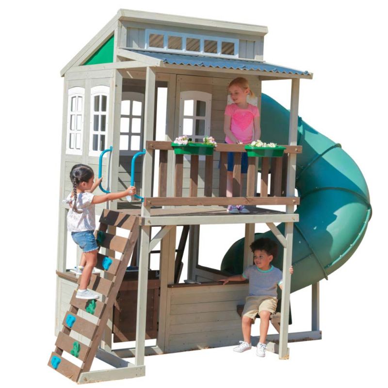 Kidkraft Cozy Escape Playhouse B29046 - Colorland Toys