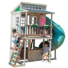 Kidkraft Cozy Escape Playhouse B29046 - Colorland Toys