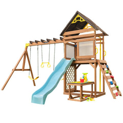 Kidkraft Creative Cove Swing Set F29465 - Colorland Toys