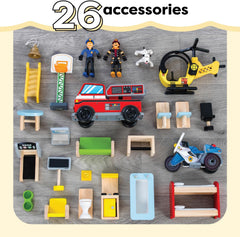 Kidkraft Everyday Heroes Playset - Colorland Toys