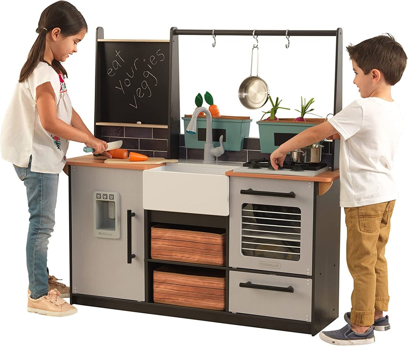 Kidkraft Farm To Table Kitchen - Colorland Toys