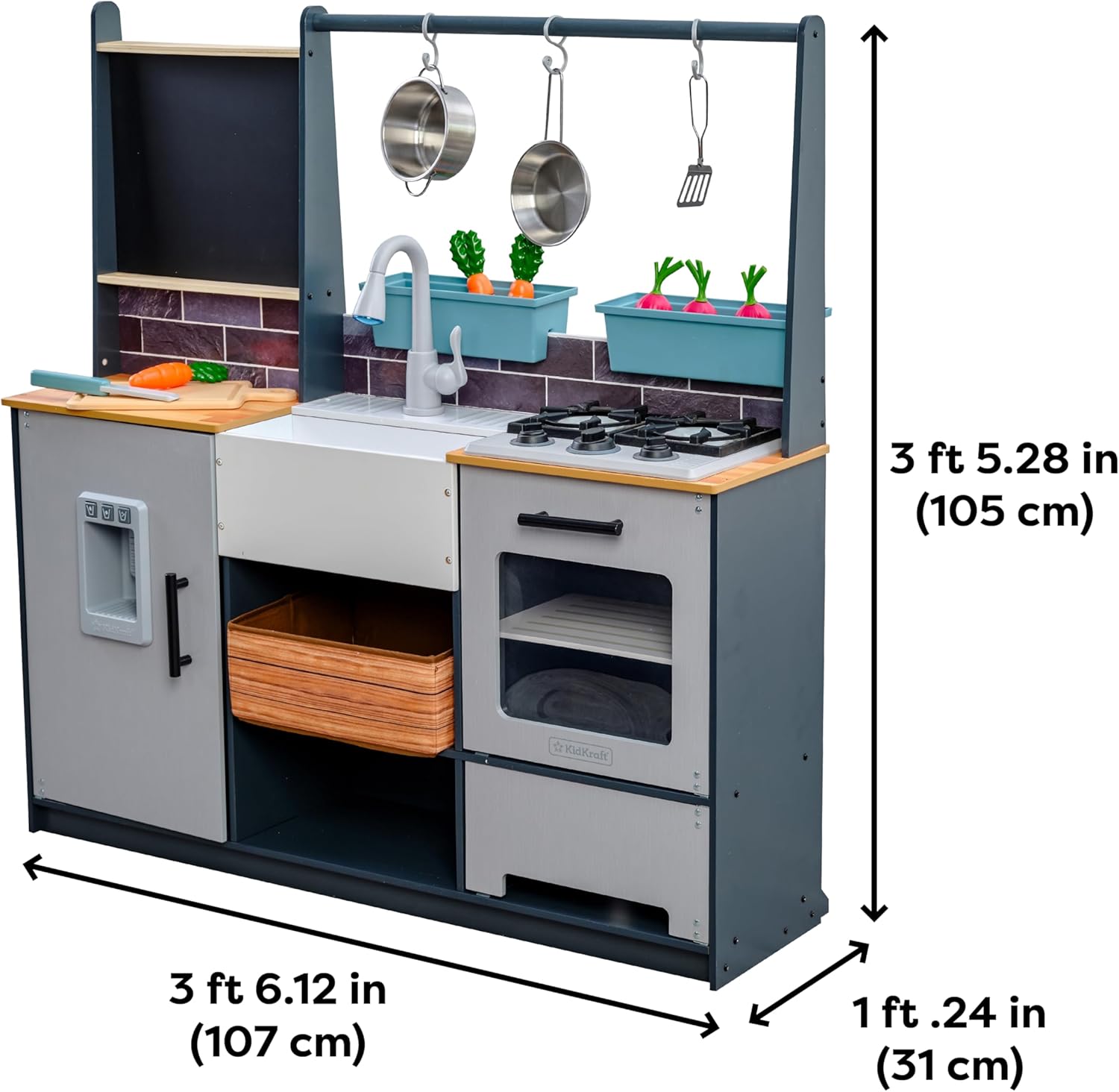Kidkraft Farm To Table Kitchen - Colorland Toys