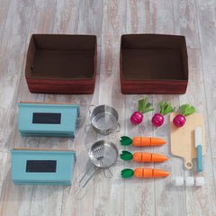 KidKraft Farmhouse Play Kitchen - Colorland Toys