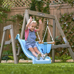 Kidkraft First Play Swing Set - Colorland Toys