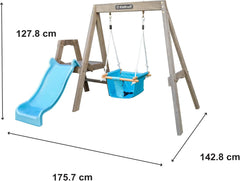 Kidkraft First Play Swing Set - Colorland Toys