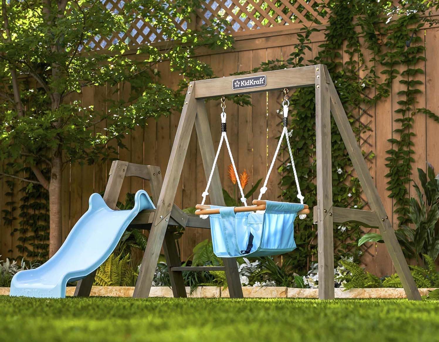 Kidkraft First Play Swing Set - Colorland Toys