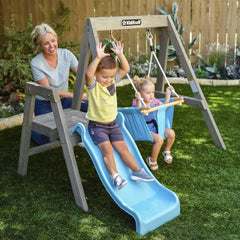 Kidkraft First Play Swing Set - Colorland Toys