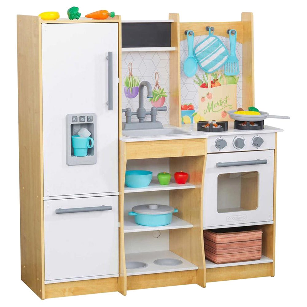 Kidkraft Fresh Harvest Play Kitchen 10065 - Colorland Toys