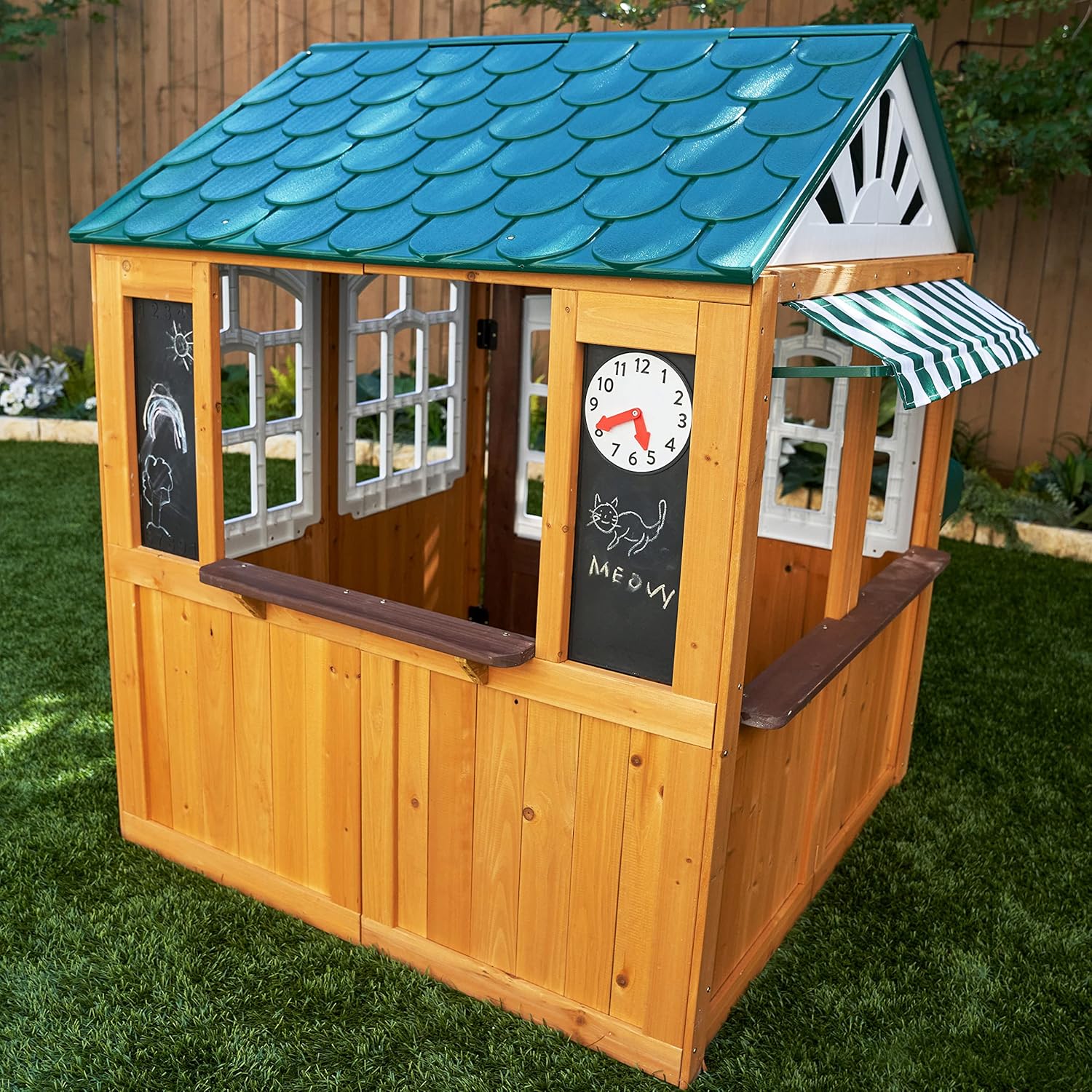 Kidkraft Garden View Playhouse 405 - Colorland Toys