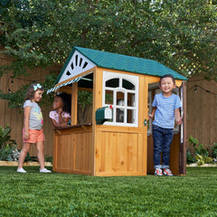 Kidkraft Garden View Playhouse 405 - Colorland Toys