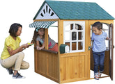 Kidkraft Garden View Playhouse 405 - Colorland Toys