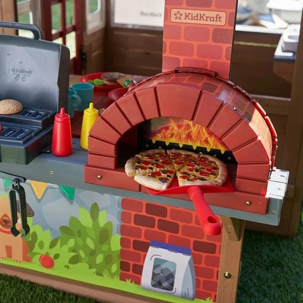 Kidkraft Grill & Chill - Colorland Toys