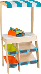 Kidkraft Grocery Market Place - Colorland Toys