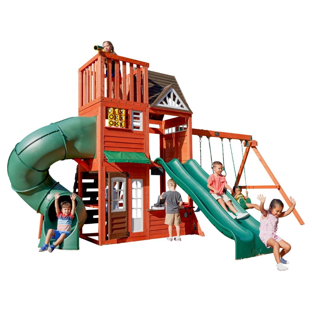 KidKraft Hilltop Playset - Colorland Toys