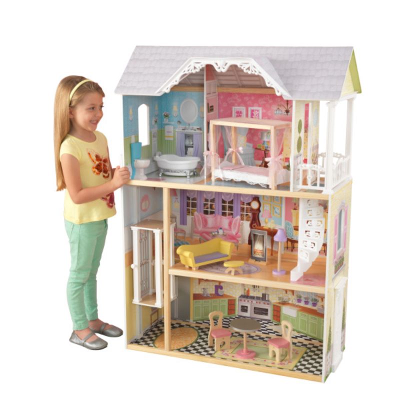 Kidkraft Kaylee Dollhouse 65869 - Colorland Toys