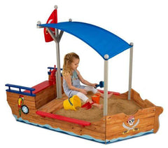 Kidkraft Pirate Sandboat - Colorland Toys
