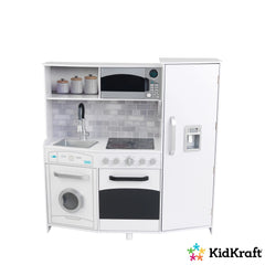 Kidkraft Large Play White Kitchen