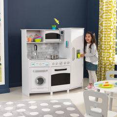 Kidkraft Large Play White Kitchen