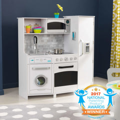 Kidkraft Large Play White Kitchen
