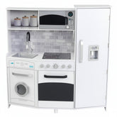 Kidkraft Large Play White Kitchen - Colorland Toys