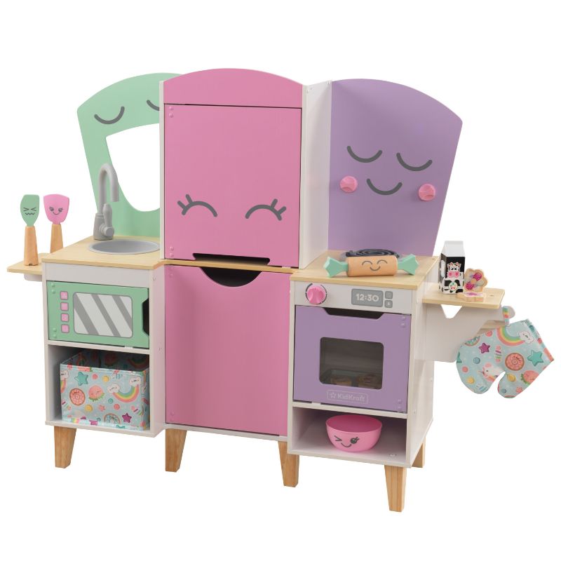 Kidkraft Lil' Friends Play Kitchen - Colorland Toys