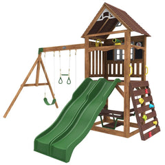 Kidkraft Lindale Swing Set / Playset - Colorland Toys