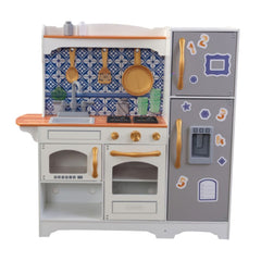 Kidkraft Mosaic Magnetic Play Kitchen 53448 - Colorland Toys