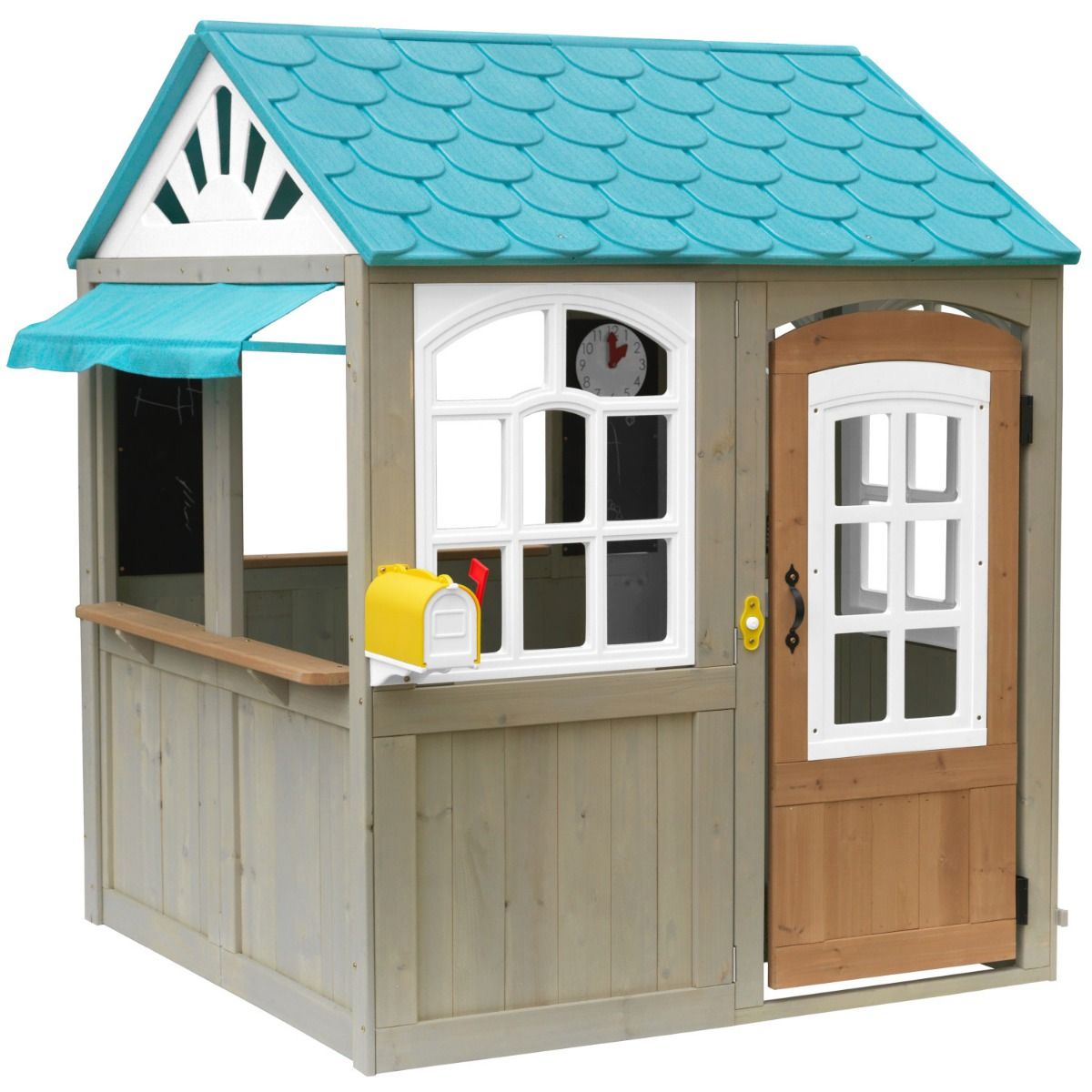 Kidkraft Oceanfront Playhouse - Colorland Toys