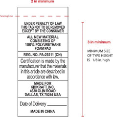 Kidkraft Outdoor Sectional Ottoman & Umbrella Set - Bear Brown & Beige - Colorland Toys