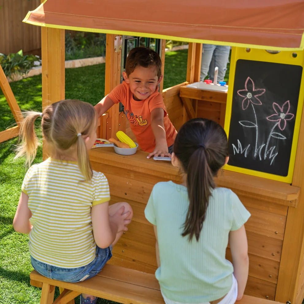 Kidkraft Overland Heights Swing Set - Colorland Toys