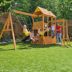 Kidkraft Overland Heights Swing Set - Colorland Toys