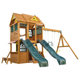 Kidkraft Overland Heights Swing Set - Colorland Toys